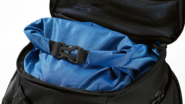 BMW Soft-Gepäcklösungen Motorradtaschen