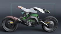 BMW x Nvidia Design Concept von Aaryaman Mistry (01/2023)