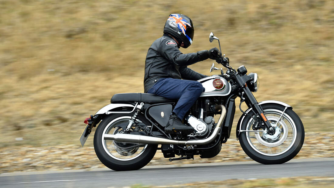 Neue BSA Gold Star 650: Erster Fahrbericht | MOTORRADonline.de