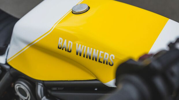 Bad Winners Motokit Ducati Scrambler