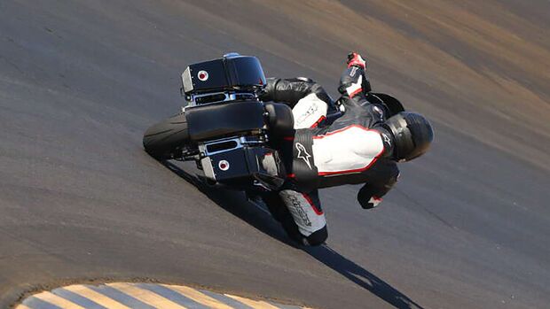 Bagger Racing Moto America