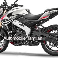 Leak Bajaj Pulsar NS Indische Schwester Der KTM Duke MOTORRADonline De