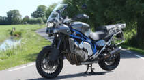 Bakker-BMW K 1600 GS Mammoth im Fahrbericht