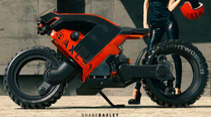 Baxley Moto Rendering Design Konzept