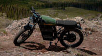 Beachman 64 Elektromotorrad