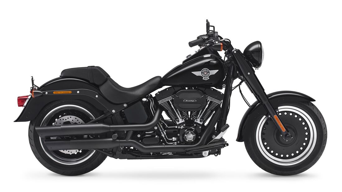 Beliebteste Harley-Davidson-Modelle von 2010 bis 2019