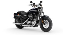 Beliebteste Harley-Davidson-Modelle von 2010 bis 2019