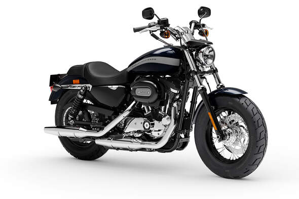 Glühlampe kann ausfallen - Harley-Davidson Sportster Rückruf in den USA