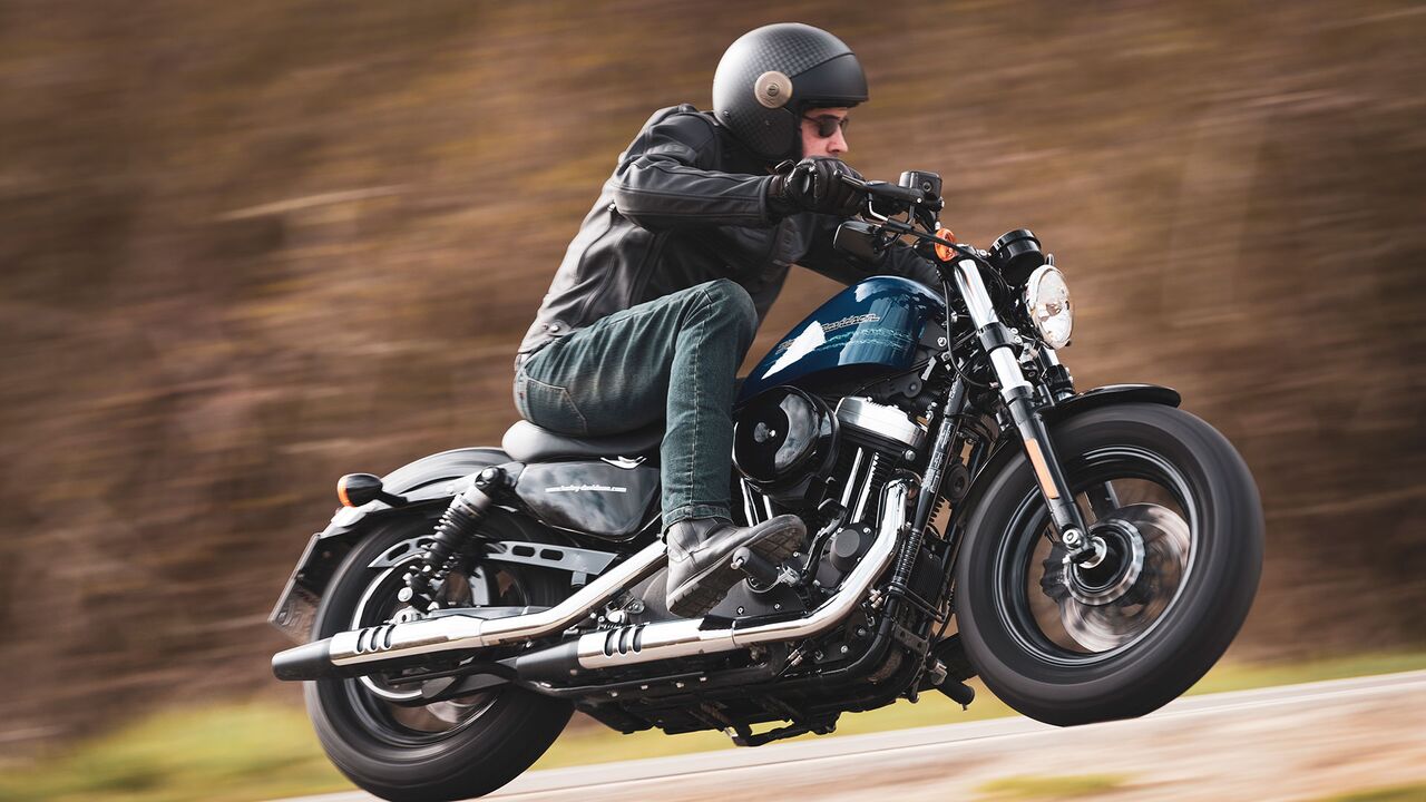 Top 10 Harley Davidson Topseller Von 2010 Bis 2019 Motorradonline De