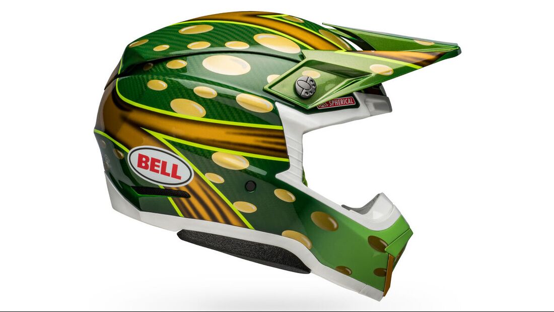 Bell Helm Moto-10