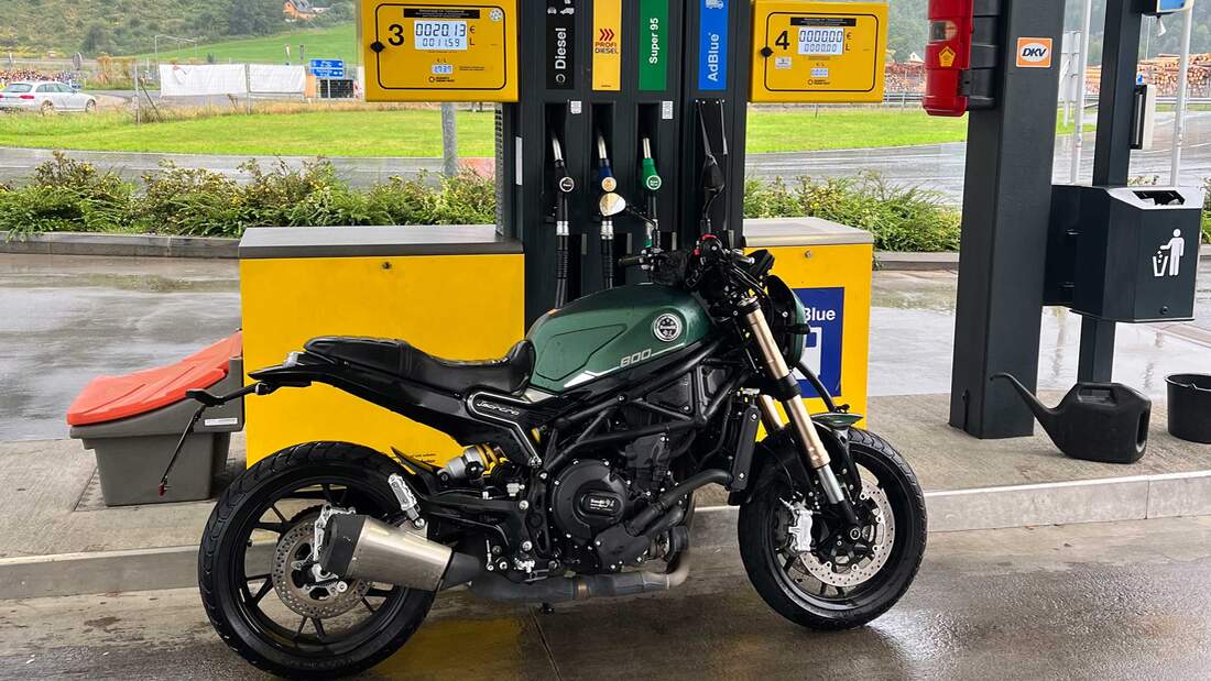 Benelli Dauertest