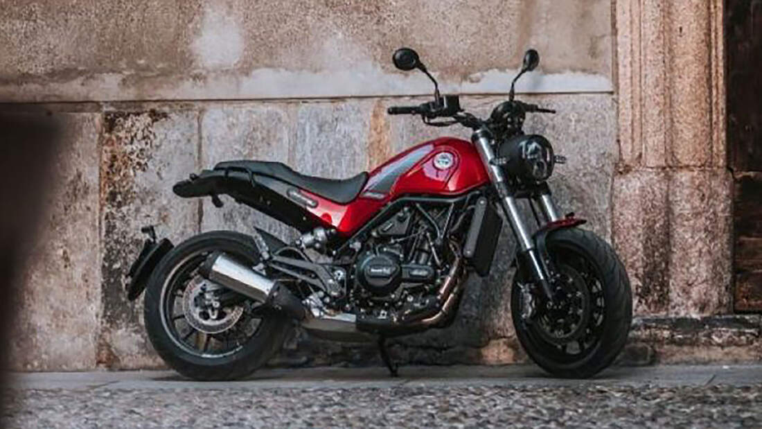 Benelli Leoncino 500 Modelljahr 2021