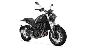 Benelli Leoncino 500 Modelljahr 2021