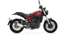 Benelli Leoncino 500 Modelljahr 2021