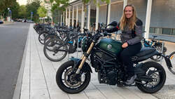 Benelli Leoncino 800 im Dauertest