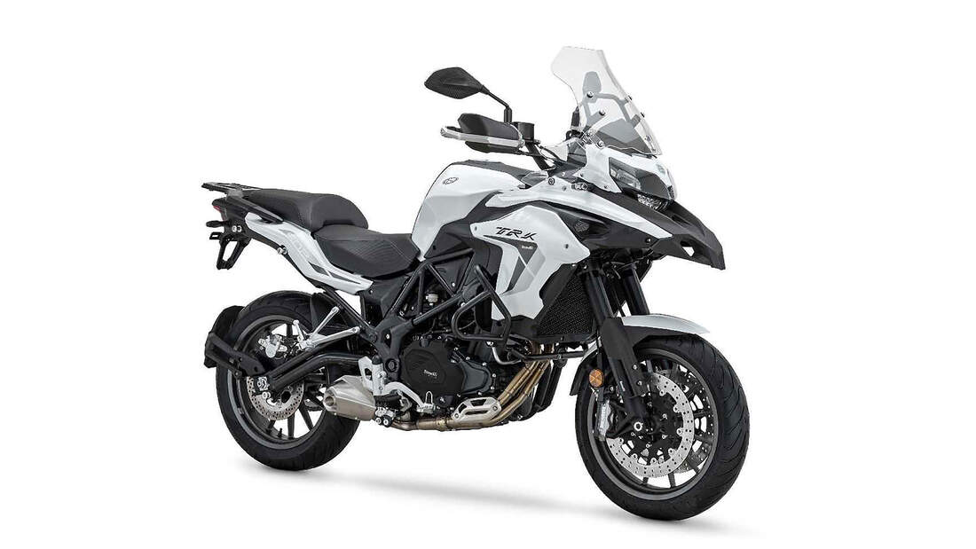 Benelli TRK 502 Modelljahr 2021