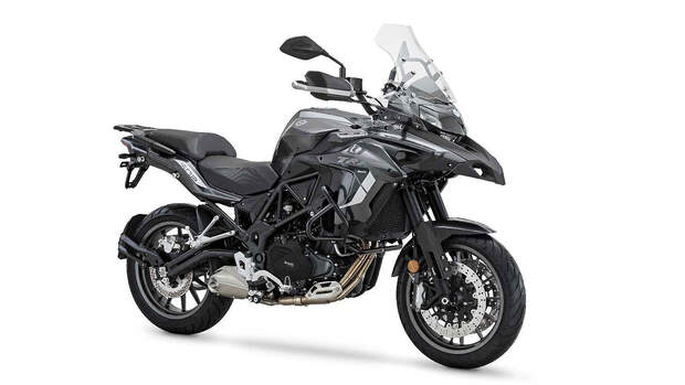 Benelli TRK 502 Modelljahr 2021