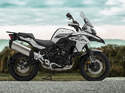 Benelli TRK 502