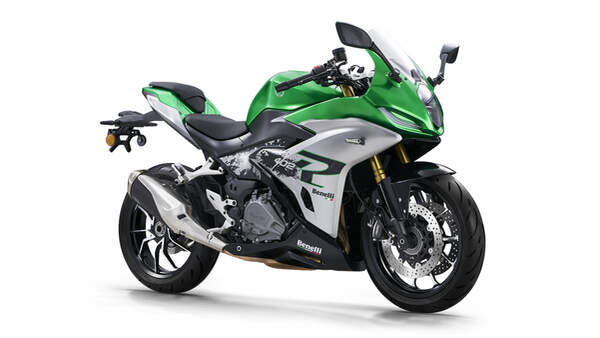 Benelli Tornado 402 (2023)