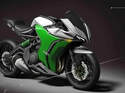 Benelli V4 Concept Qianjiang V4 Patent