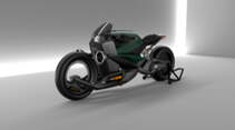 Bentley Motorrad Voltage Racer