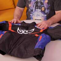 Berik Bad Eye Textiljacke Unboxing