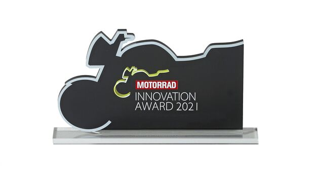 Best Brand 2021 MOTORRAD-Leserwahl