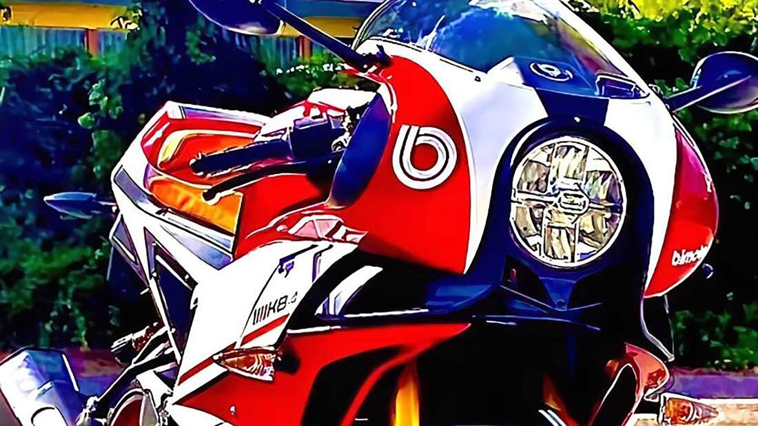 Bimota KB4