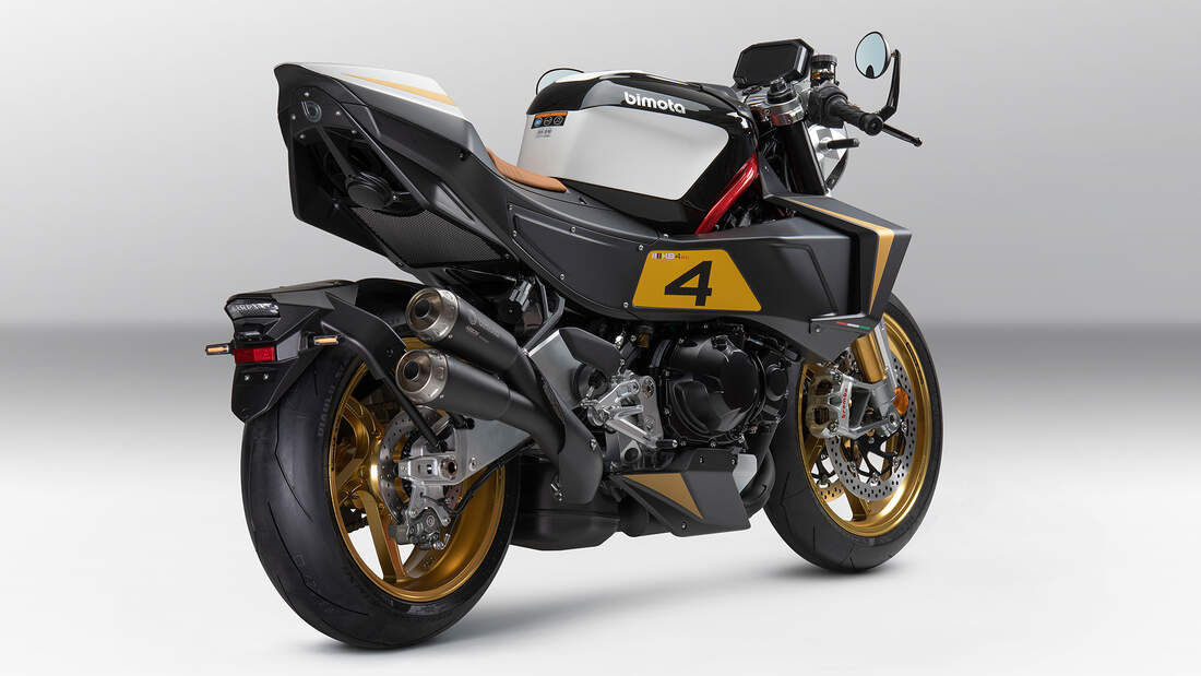 Bimota KB4 RC (2023)