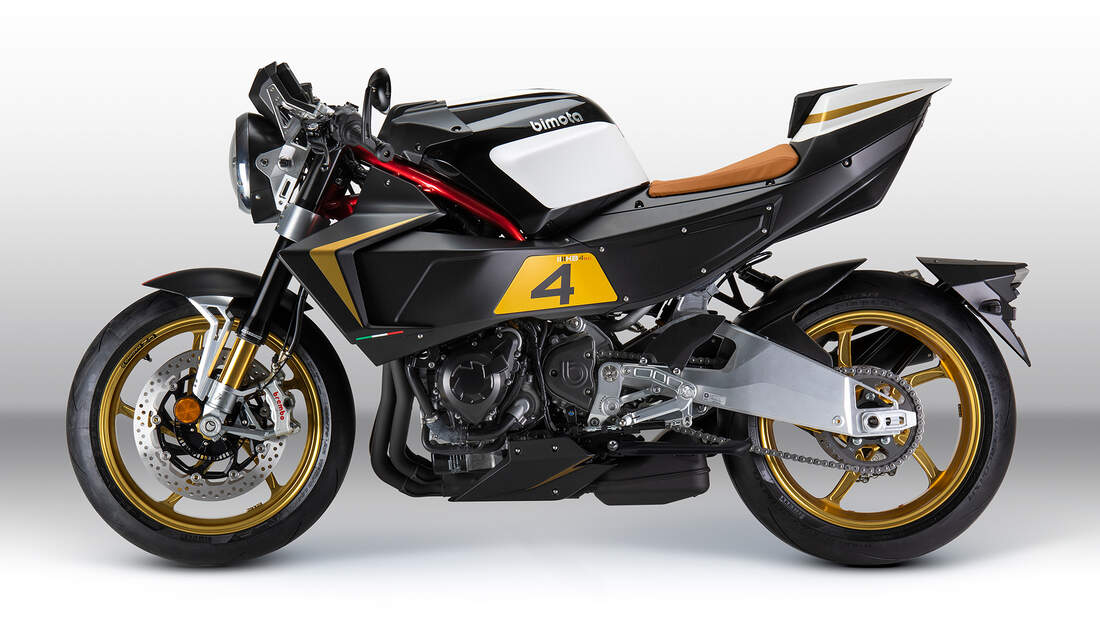Bimota KB4 RC (2023)