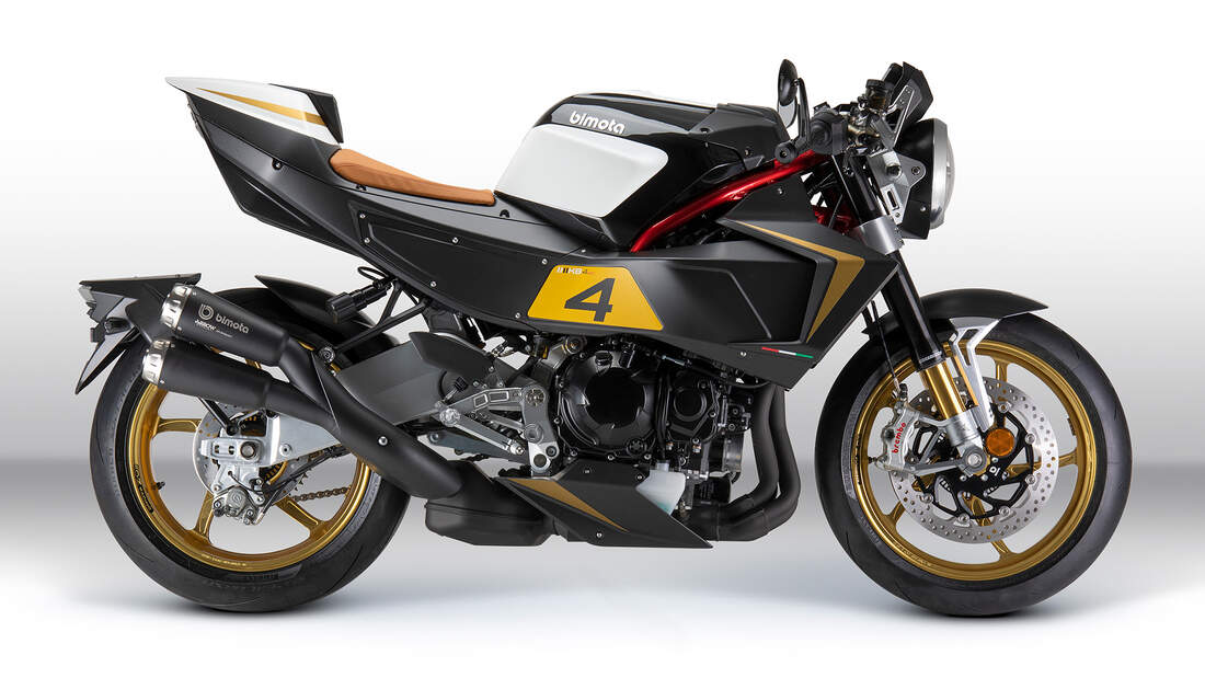 Bimota KB4 RC (2023)