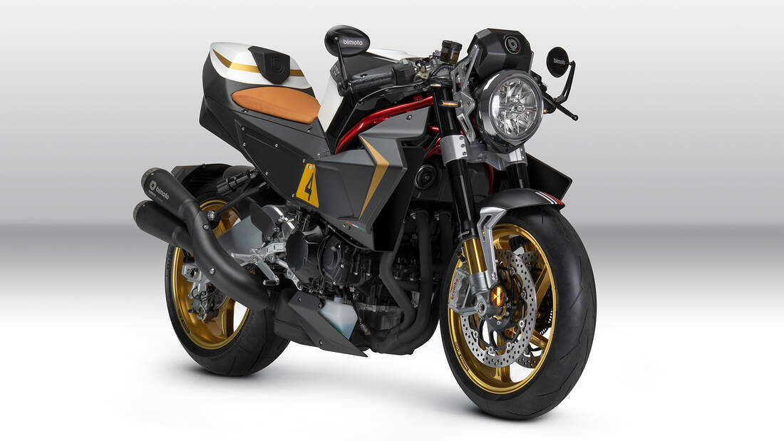 Bimota KB4 RC (2023)