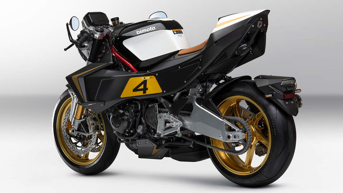 Bimota KB4 RC (2023)