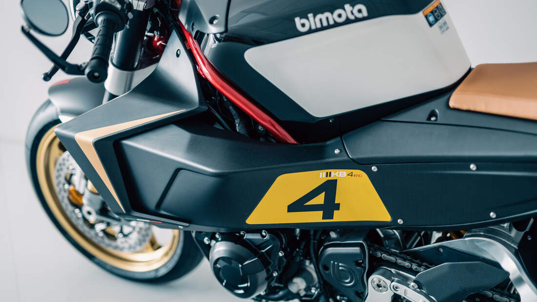 Bimota KB4 RC (2023)