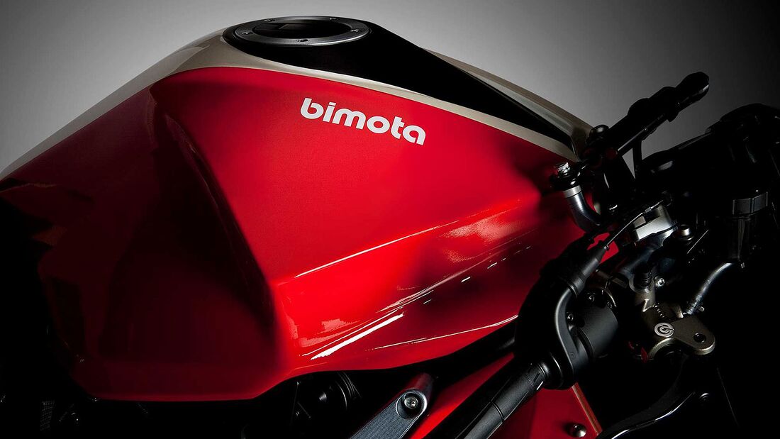Bimota-Kawasaki TesiH2 2020