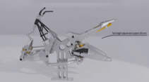 Bimota Tera Fahrwerk