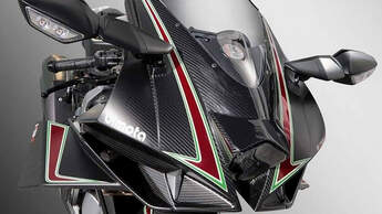 Bimota Tesi H2 Carbon Edition