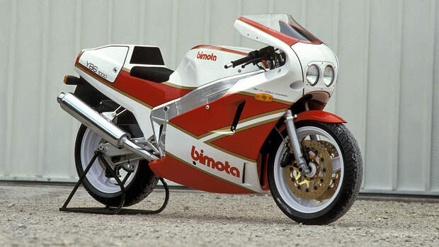 Bimota YB6 1000
