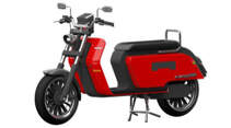 Blacksmith Electric B4 Elektroroller