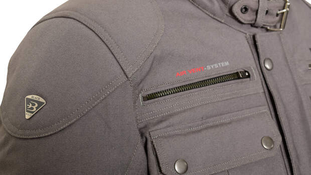 Blackwild Jeansjacke Urban Style