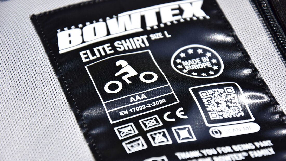 Bowtex Elite Shirt