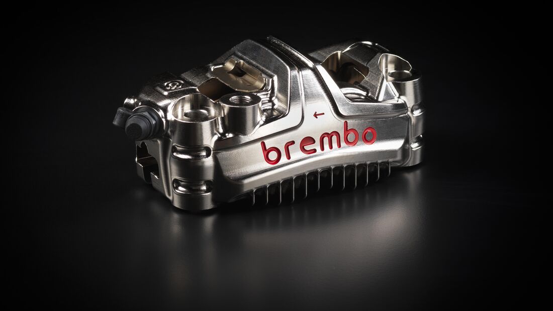Brembo GP4-MS Bremszangen (2023)