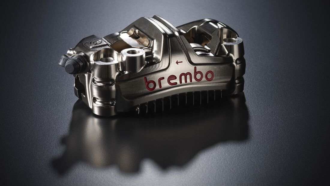 Brembo GP4-MS Bremszangen (2023)