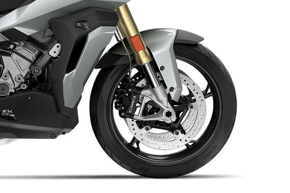 Bremszangen können schwitzen - BMW-Rückruf in den USA