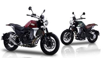 Bristol Verloce 500 Jawa RVR 500