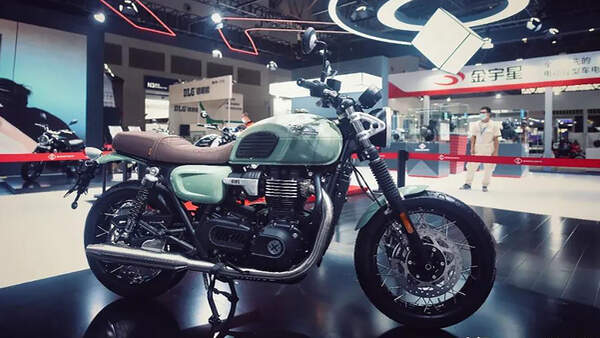 Brixton 1200 