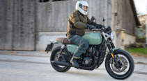 Brixton Cromwell 1200 Fahrbericht