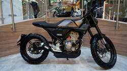 Brixton Crossfire 125 X