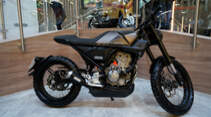 Brixton Crossfire 125 X