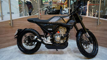 Brixton Crossfire 125 X